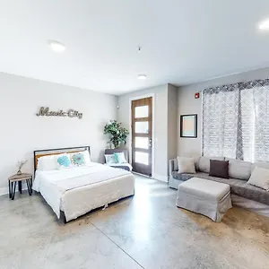 Apartment Music City Modern, Nashville