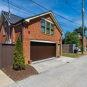 Apartment The Livery On 5th, Unit B, Nashville
