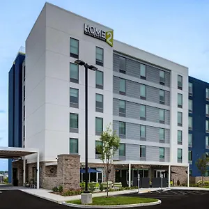 Home2 By Hilton Downtown-metrocenter *** Nashville