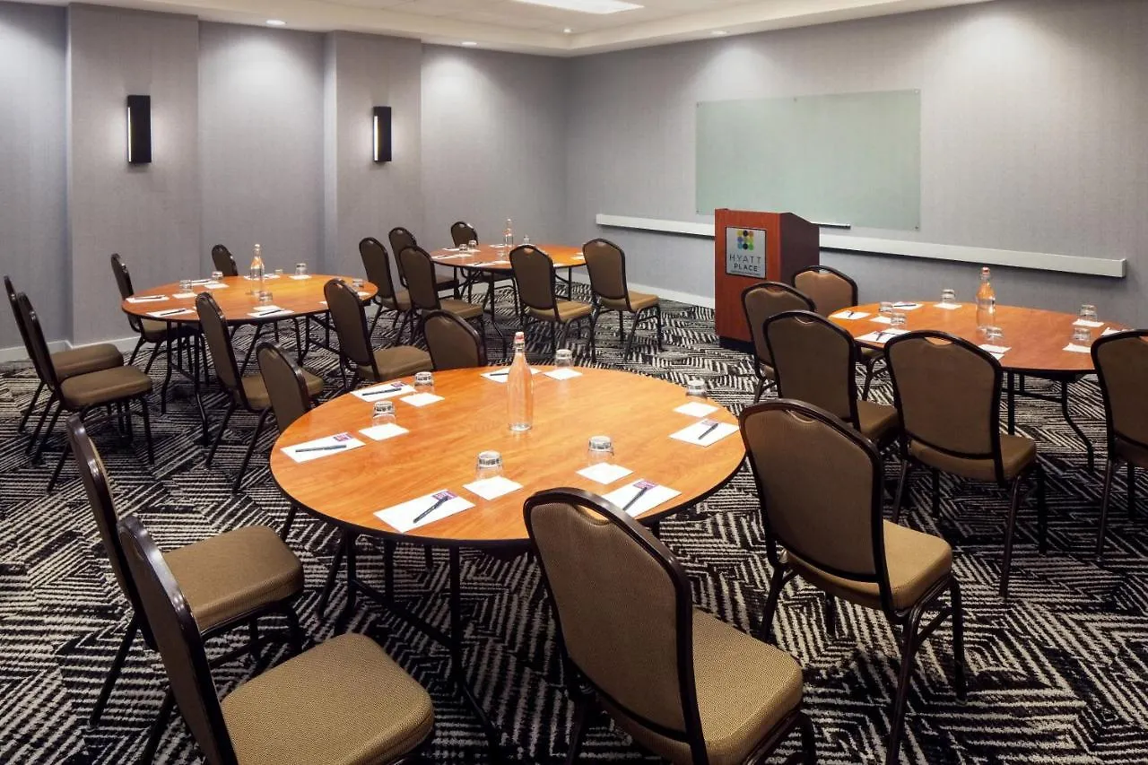 Hotel Hyatt Place Nashville Downtown