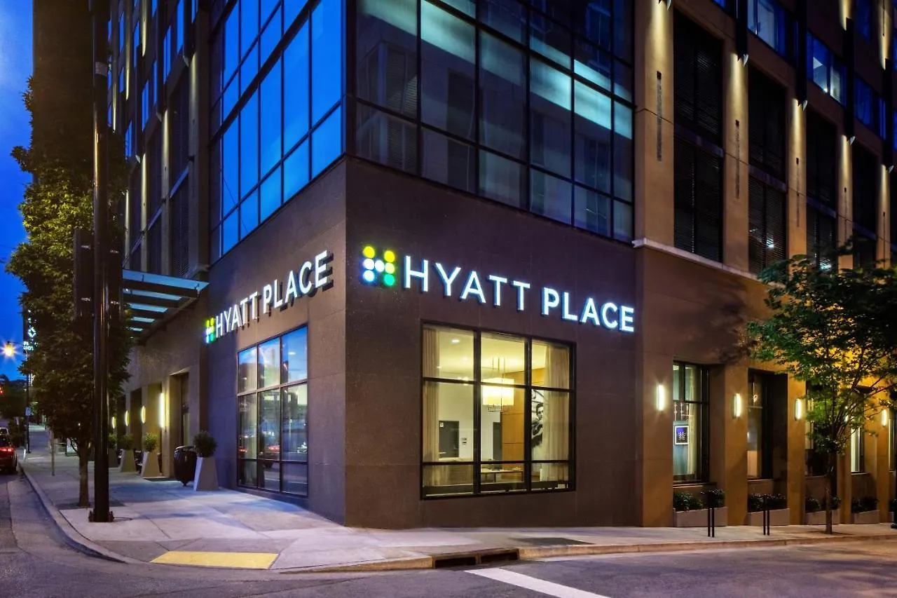Hyatt Place Nashville Downtown United States