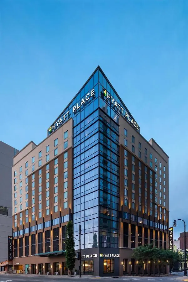 Hyatt Place Nashville Downtown Hotel