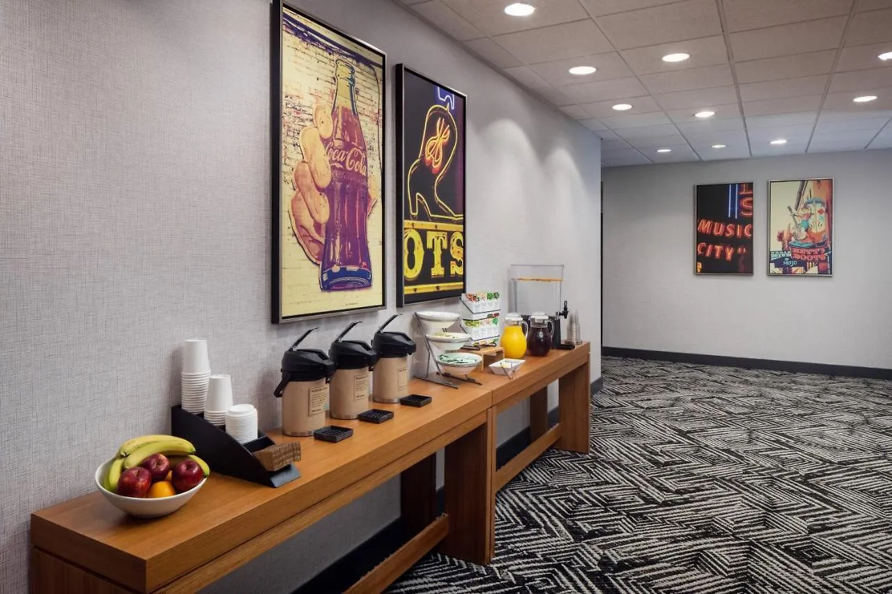 Hotel Hyatt Place Nashville Downtown