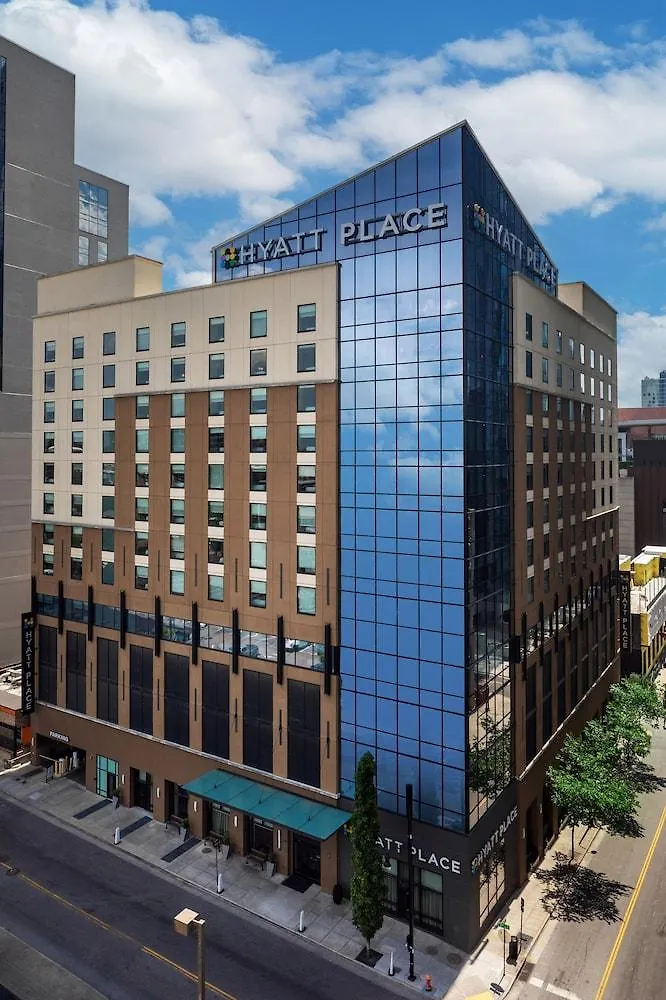 Hyatt Place Nashville Downtown Hotel